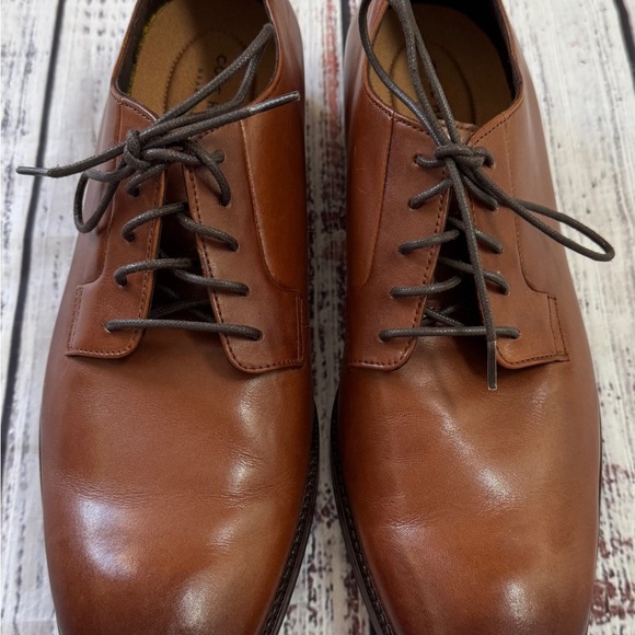Cole Haan Sawyer Cap Toe Oxford Men's Shoes Size 11 NWOB - Picture 3 of 8
